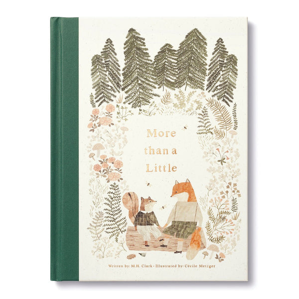 More Than A Little | Book