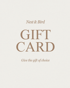 Nest & Bird Gift Card -Nest & Bird- Nest & Bird