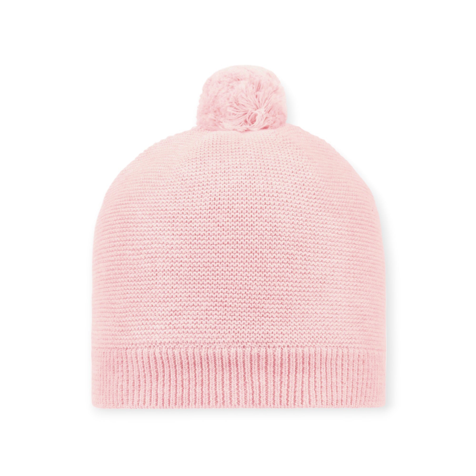 Organic Cotton Beanie Medium - Baby Pink - Toshi - Nest & Bird