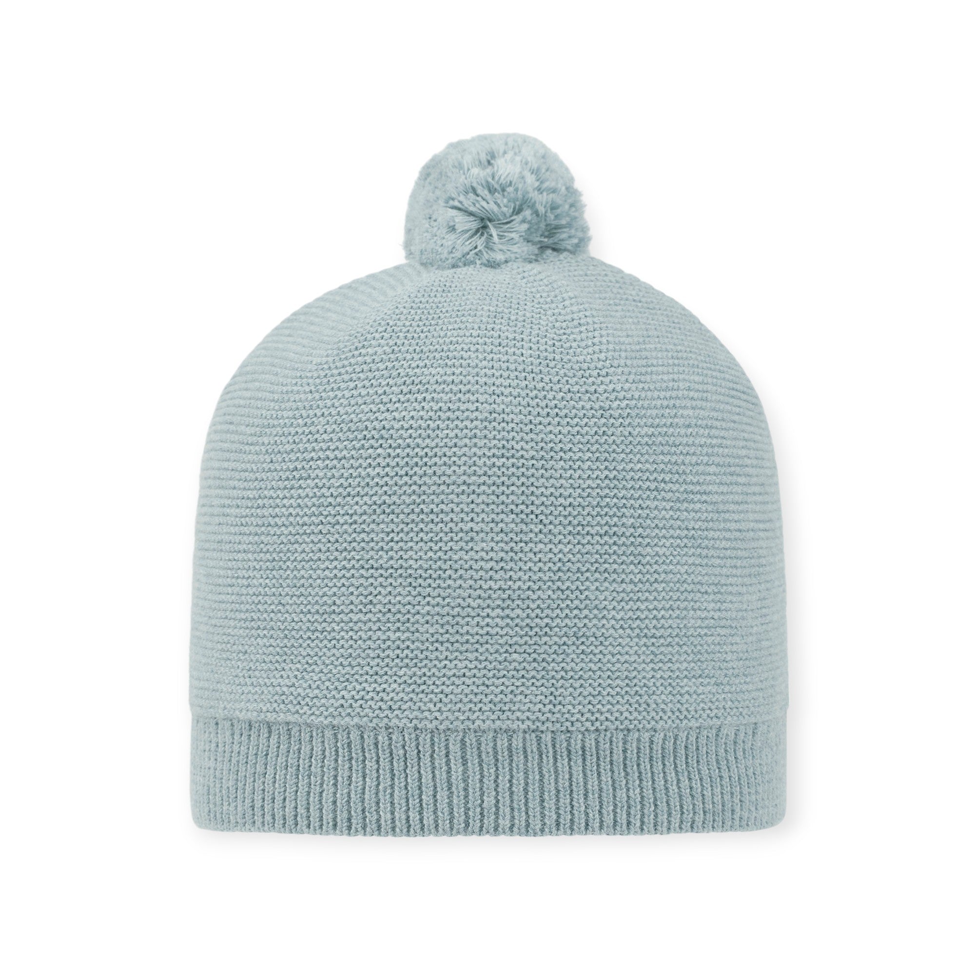 Organic Cotton Beanie - Sage - Toshi - Nest & Bird
