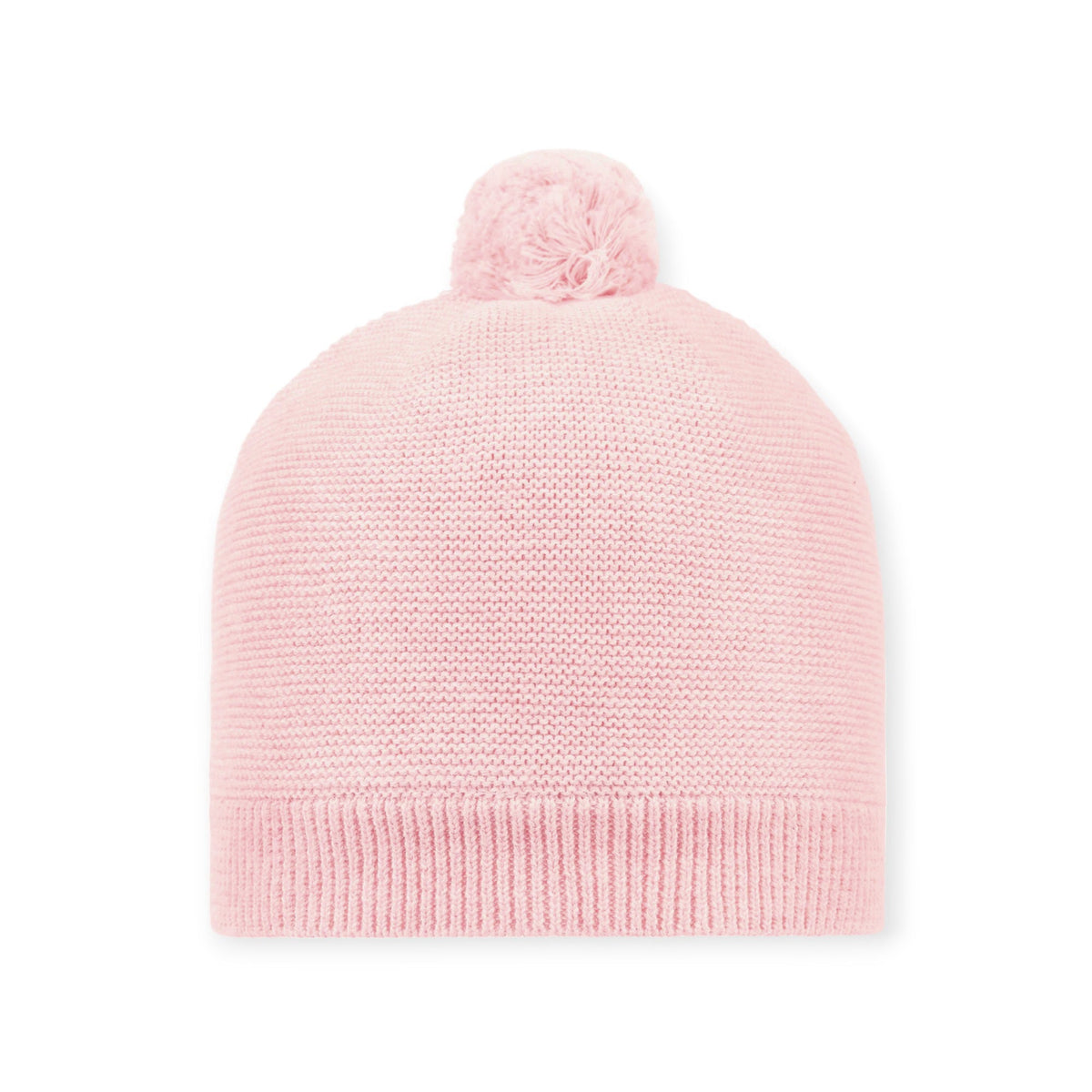 Organic Cotton Beanie Small - Baby Pink - Toshi - Nest & Bird