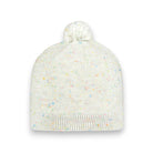 Organic Cotton Beanie - Snowflake - Toshi - Nest & Bird