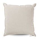 Panama Linden Cushion - Canvas + Sasson - Nest & Bird