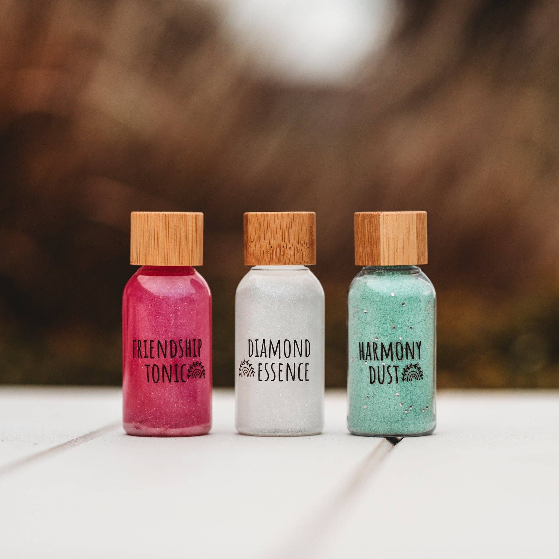 Rainbow Sparkles - Mindful Potion Kit - The Little Potion Co - Nest & Bird