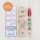 Rainbow Sparkles - Mindful Potion Kit - The Little Potion Co - Nest & Bird