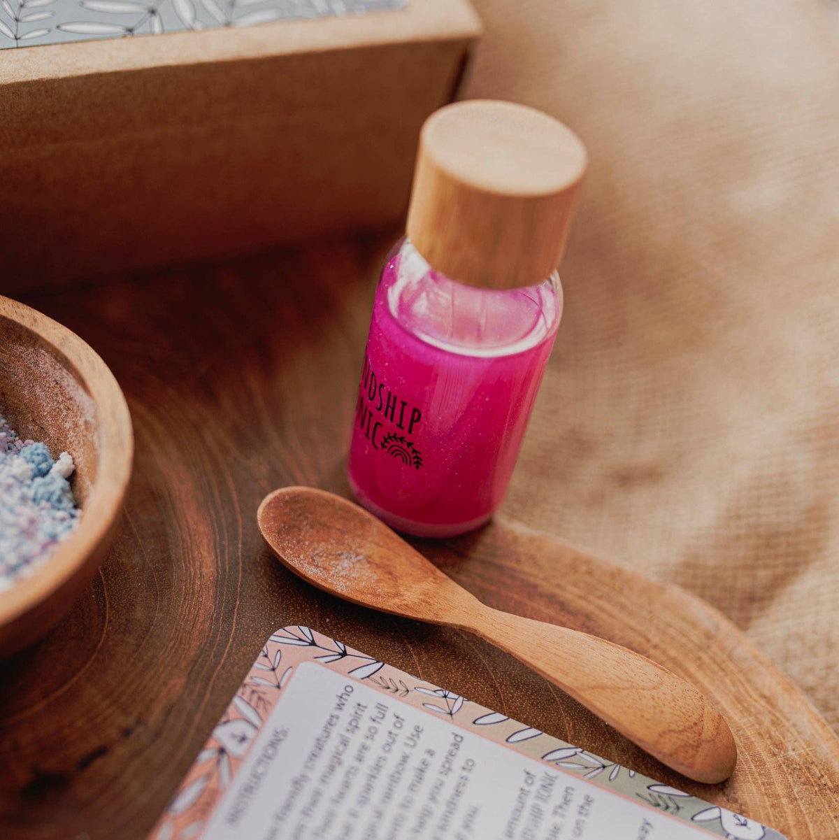 Rainbow Sparkles - Mini Potion Kit - The Little Potion Co - Nest & Bird