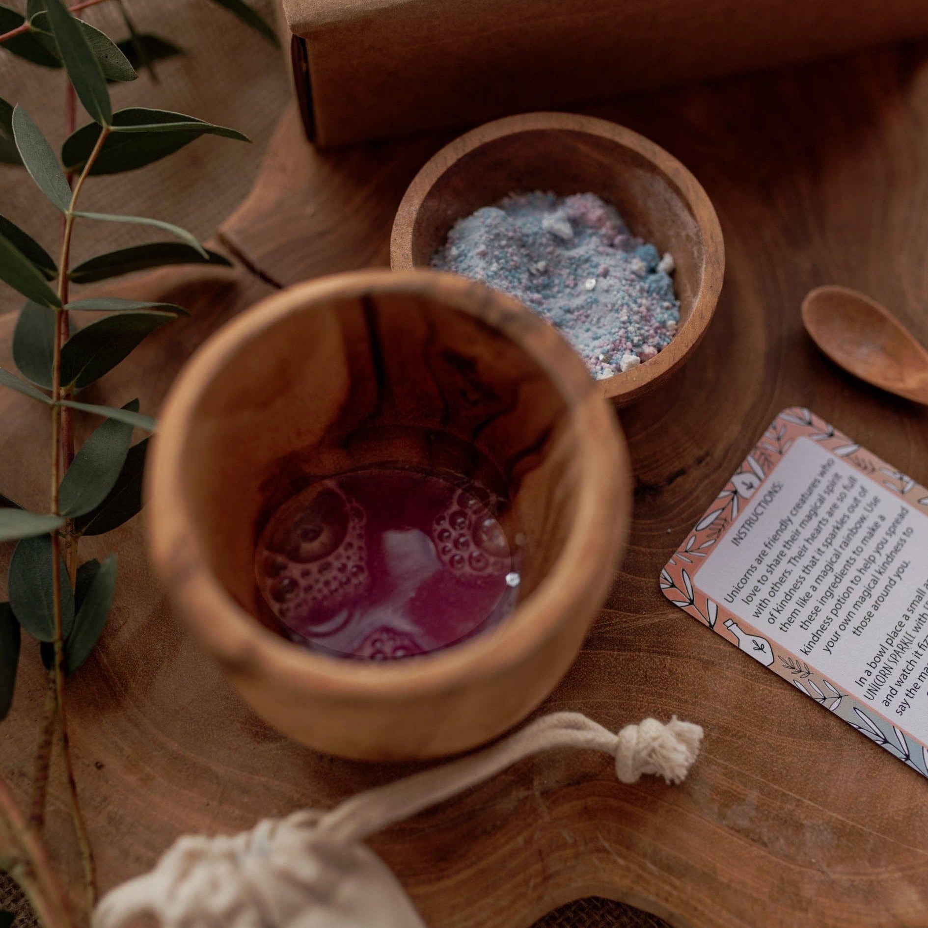 Rainbow Sparkles - Mini Potion Kit - The Little Potion Co - Nest & Bird