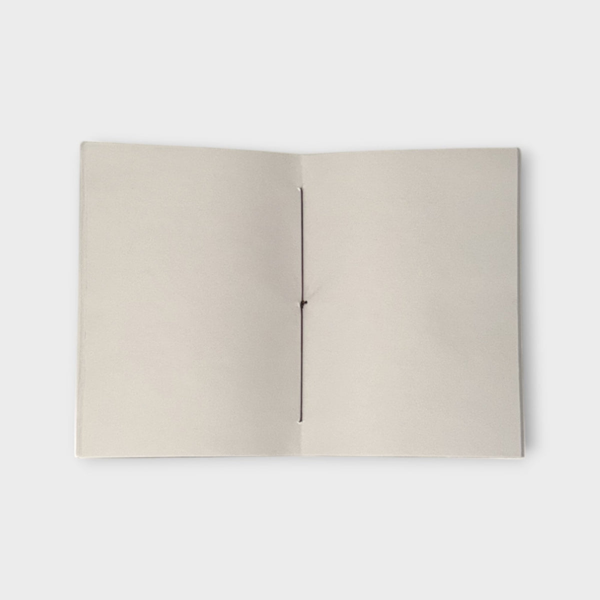 Recycled Paper Note Book - Large Botanical 2 - Saraswati Papers - Nest & Bird