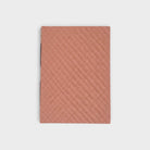 Recycled Paper Note Book - Large Pink - Saraswati Papers - Nest & Bird