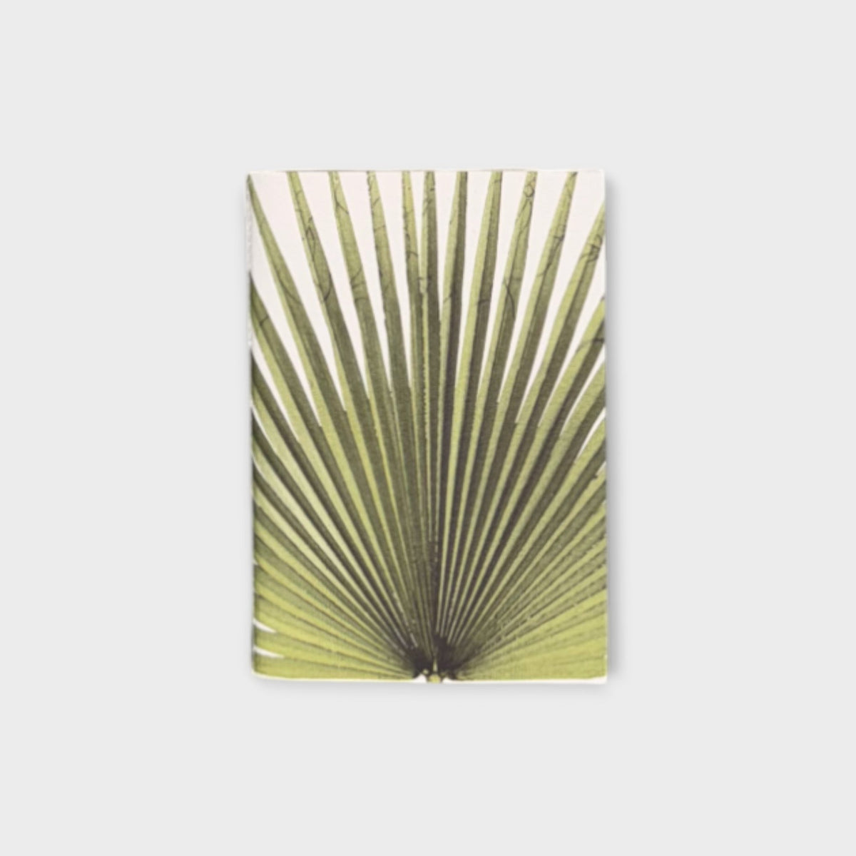 Recycled Paper Note Book - Small Botanical 4 - Saraswati Papers - Nest & Bird