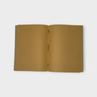 Recycled Paper Note Book - Small Green - Saraswati Papers - Nest & Bird