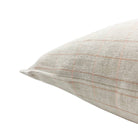 Retreat Finery Cushion - Pink Check - Canvas + Sasson - Nest & Bird