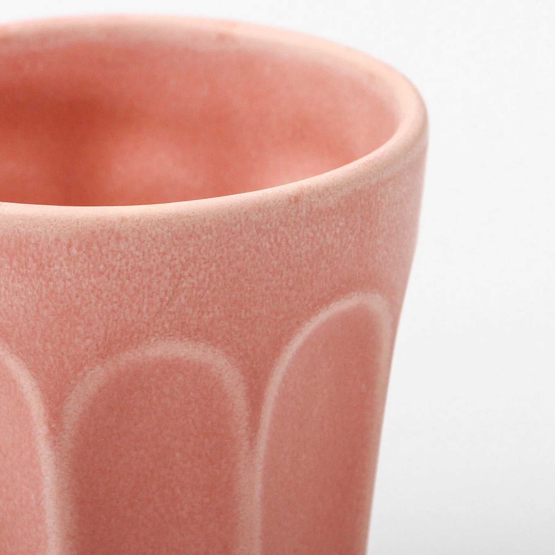 Ritual Latte Cups - Clay Pink - Indigo Love Collectors - Nest & Bird