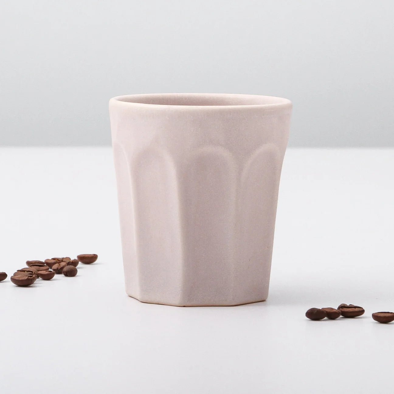 Ritual Latte Cups - Nude - Indigo Love Collectors - Nest & Bird