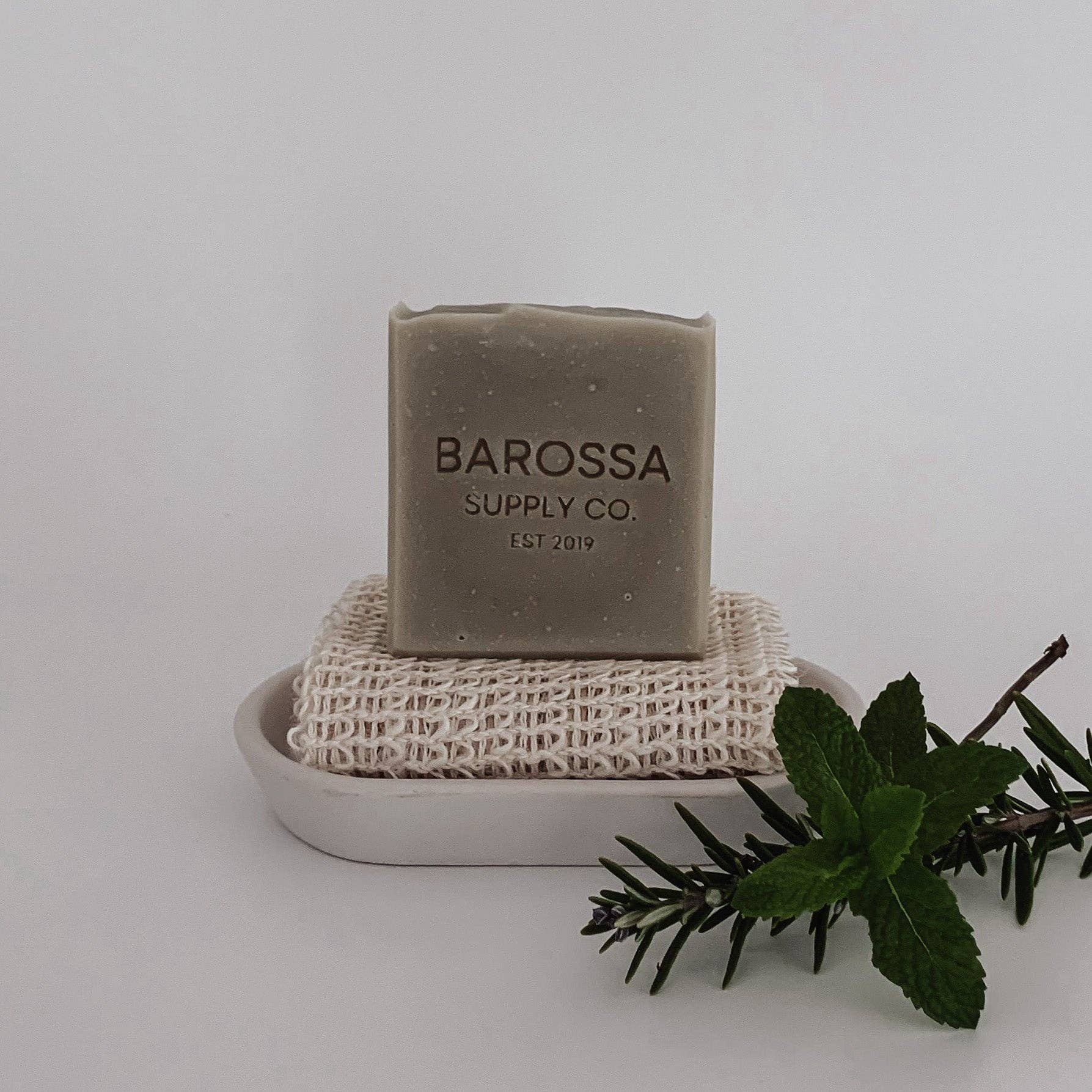 Rosemary + Mint Luxe Body Bar - Barossa Supply Co. - Nest & Bird