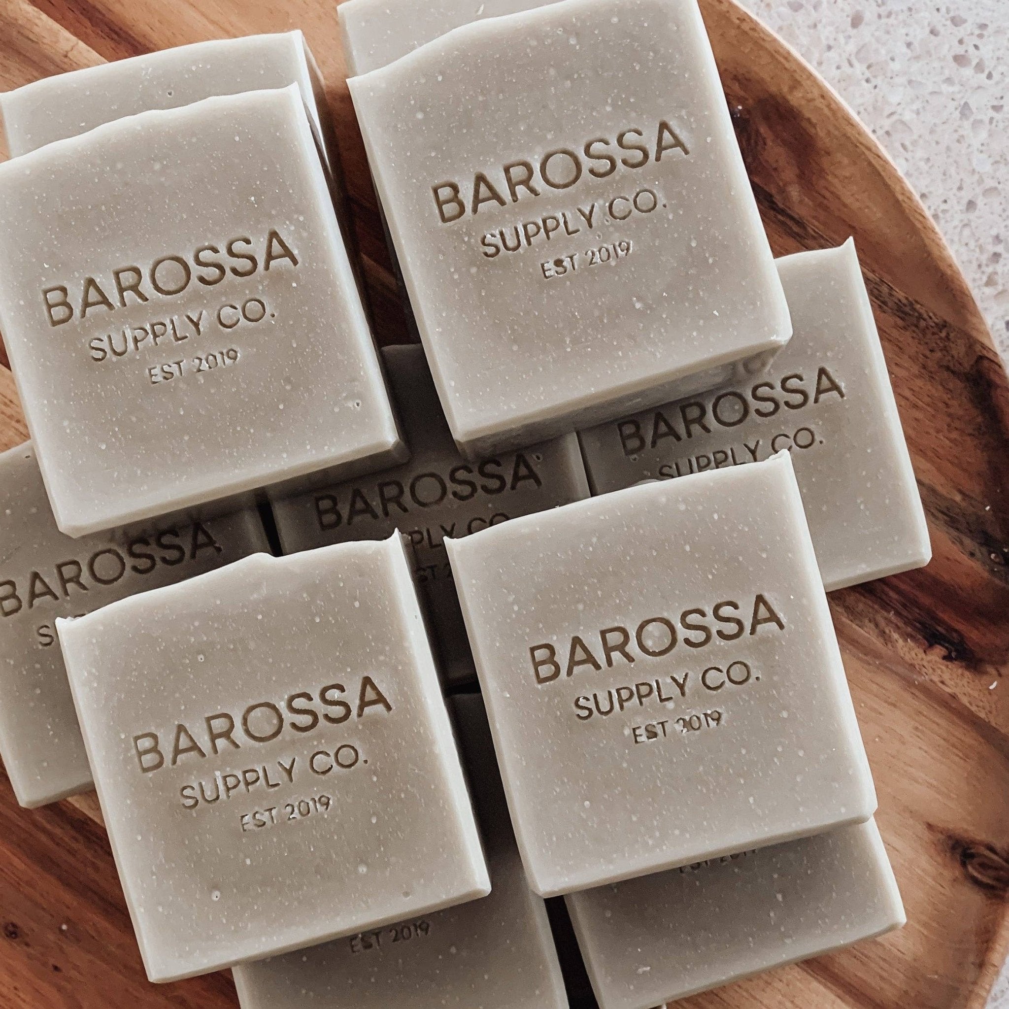Rosemary + Mint Luxe Body Bar - Barossa Supply Co. - Nest & Bird