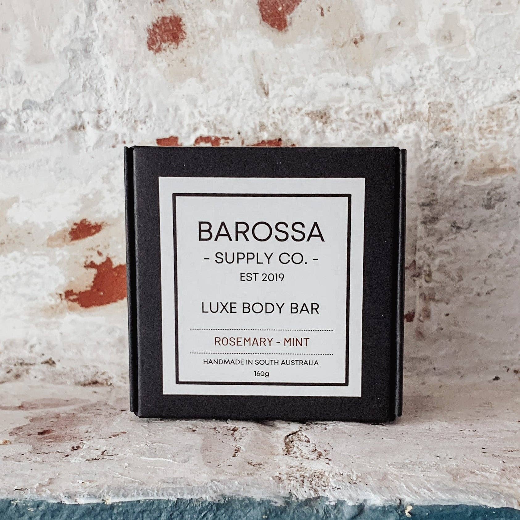 Rosemary + Mint Luxe Body Bar - Barossa Supply Co. - Nest & Bird