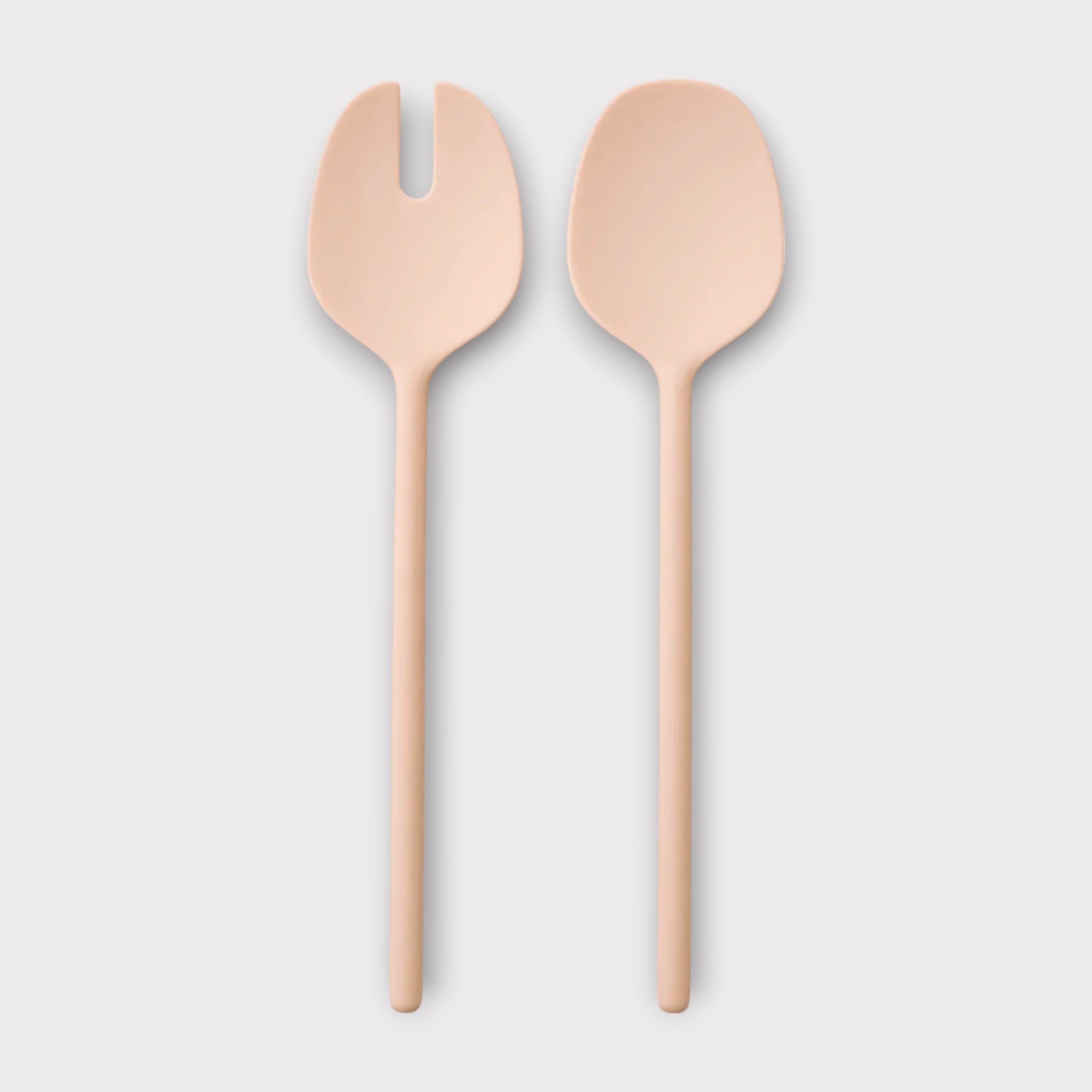 Salad Set - Blush - Styleware - Nest & Bird