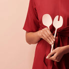 Salad Set - Blush - Styleware - Nest & Bird