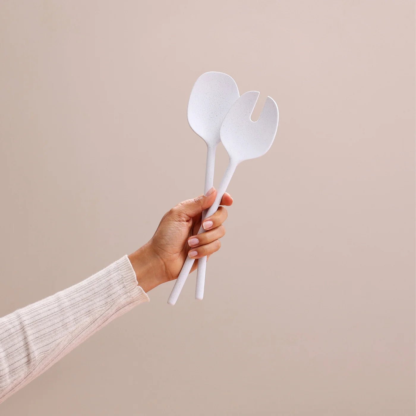 Salad Set - Speckle - Styleware - Nest & Bird