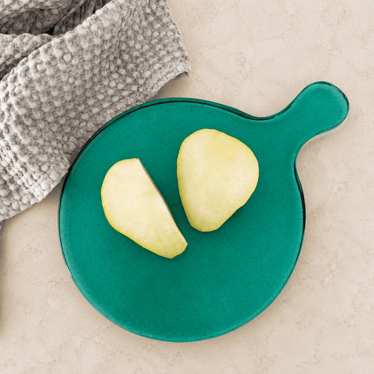 Sea Glass Serving Board - Creative Women Australia - Nest & Bird