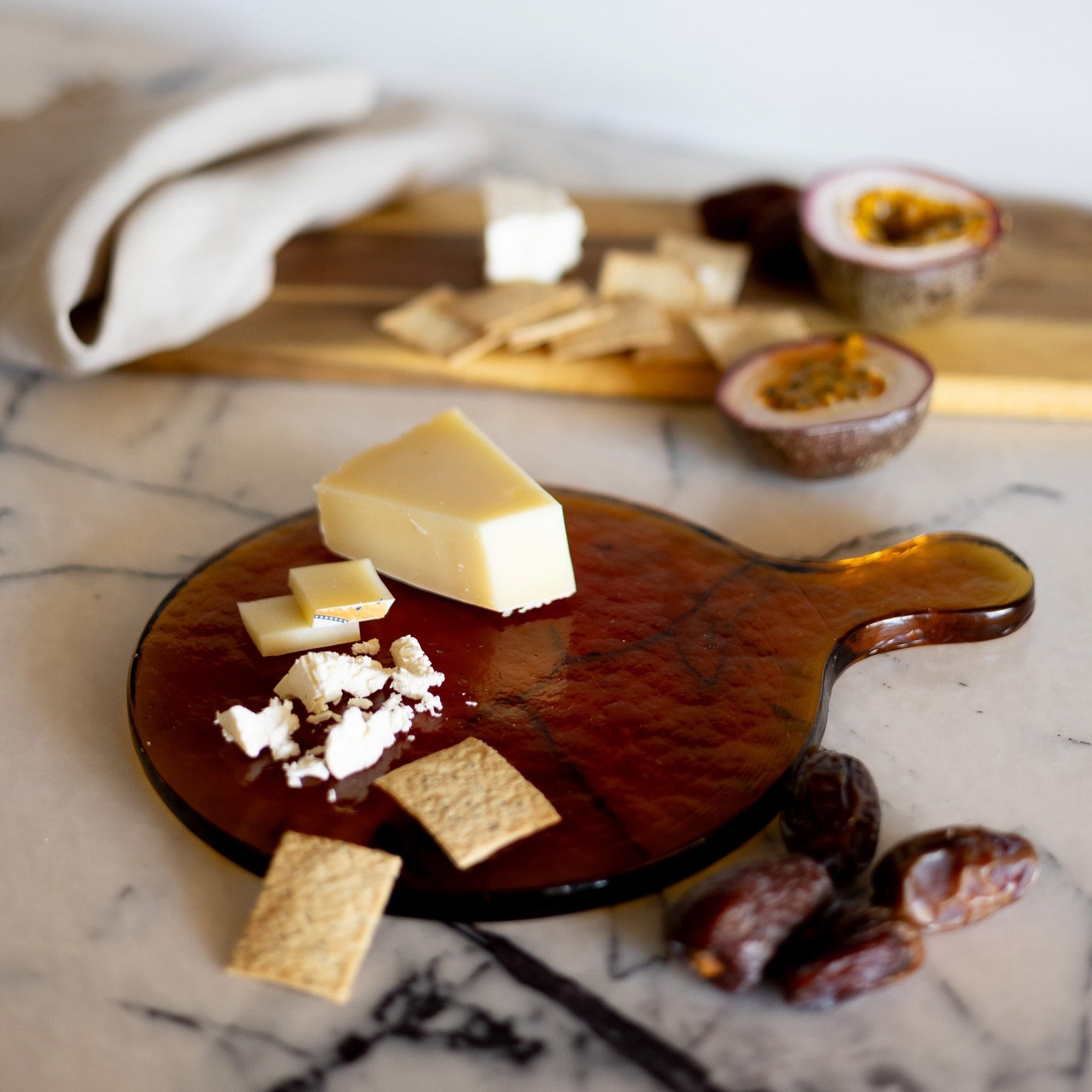 Sea Glass Serving Board -Creative Women Australia- Nest & Bird