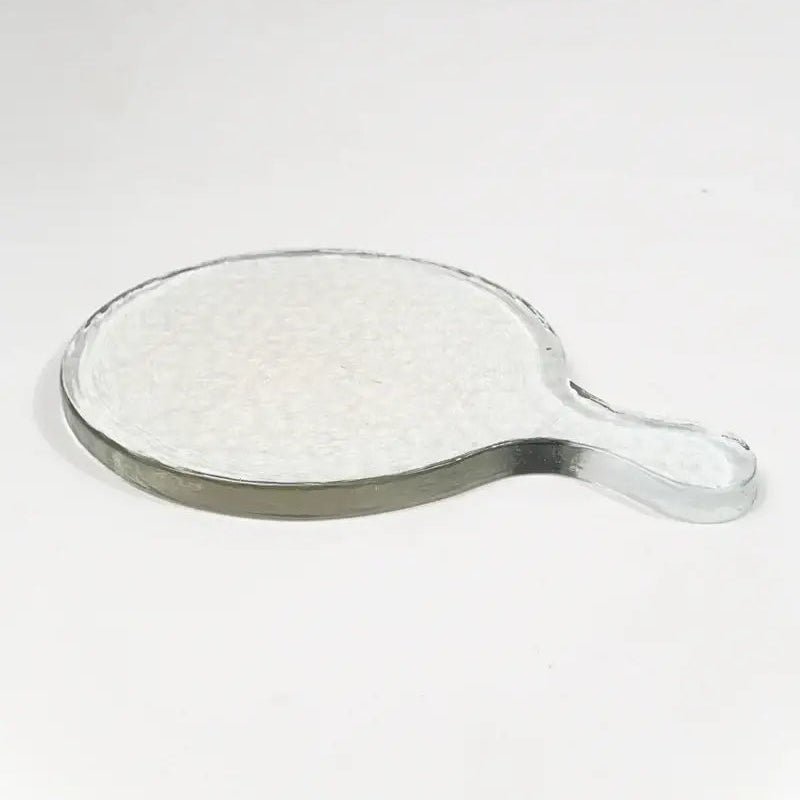 Sea Glass Serving Board Clear - Creative Women Australia - Nest & Bird