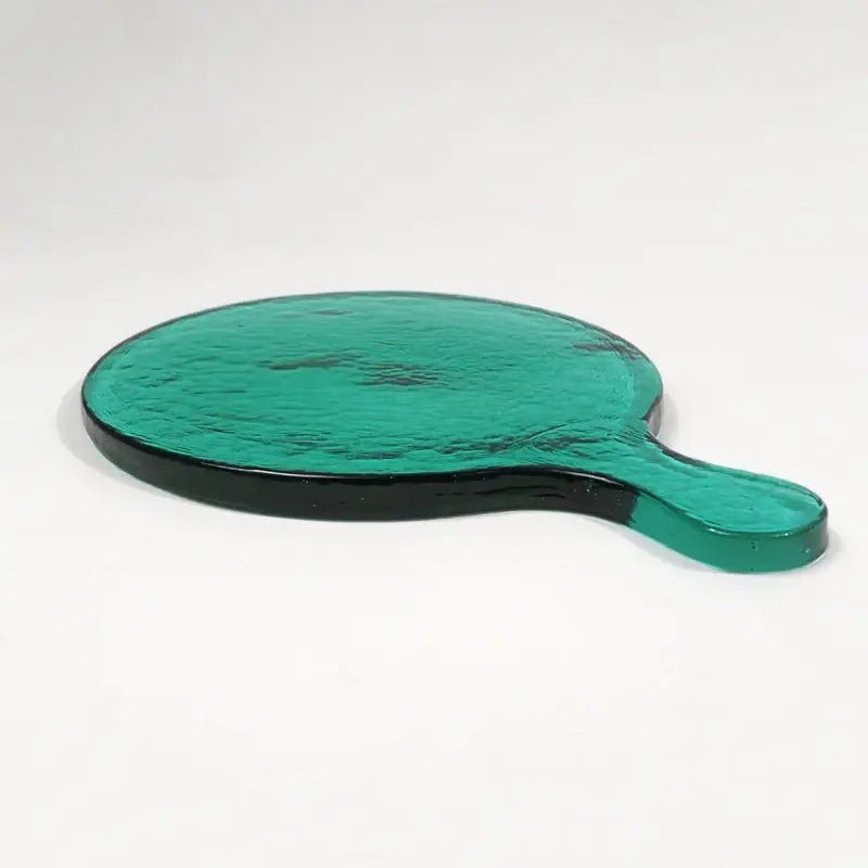 Sea Glass Serving Board Green - Creative Women Australia - Nest & Bird