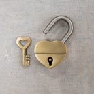 Seine Heart Lock - The Society Inc - Nest & Bird