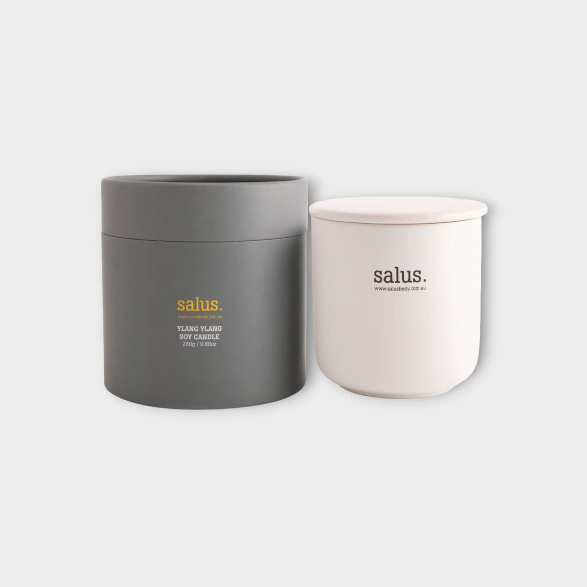 Soy Candle - Salus - Nest & Bird