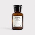 Soy Candle - Amber & Smok - Lanterncove - Nest & Bird
