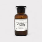 Soy Candle - Cashmere Sandalwood & Geranium - Lanterncove - Nest & Bird