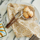 St Tropez Saffron Napkins - Set of 4 - Walter G - Nest & Bird
