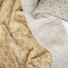St Tropez Saffron Quilt - Walter G - Nest & Bird