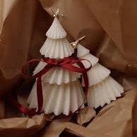 Studio Billie Sweeping Christmas Tree Soy Wax Candle -Studio Billie- Nest & Bird