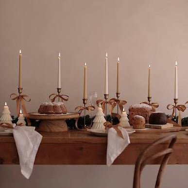 Studio Billie Sweeping Christmas Tree Soy Wax Candle -Studio Billie- Nest & Bird