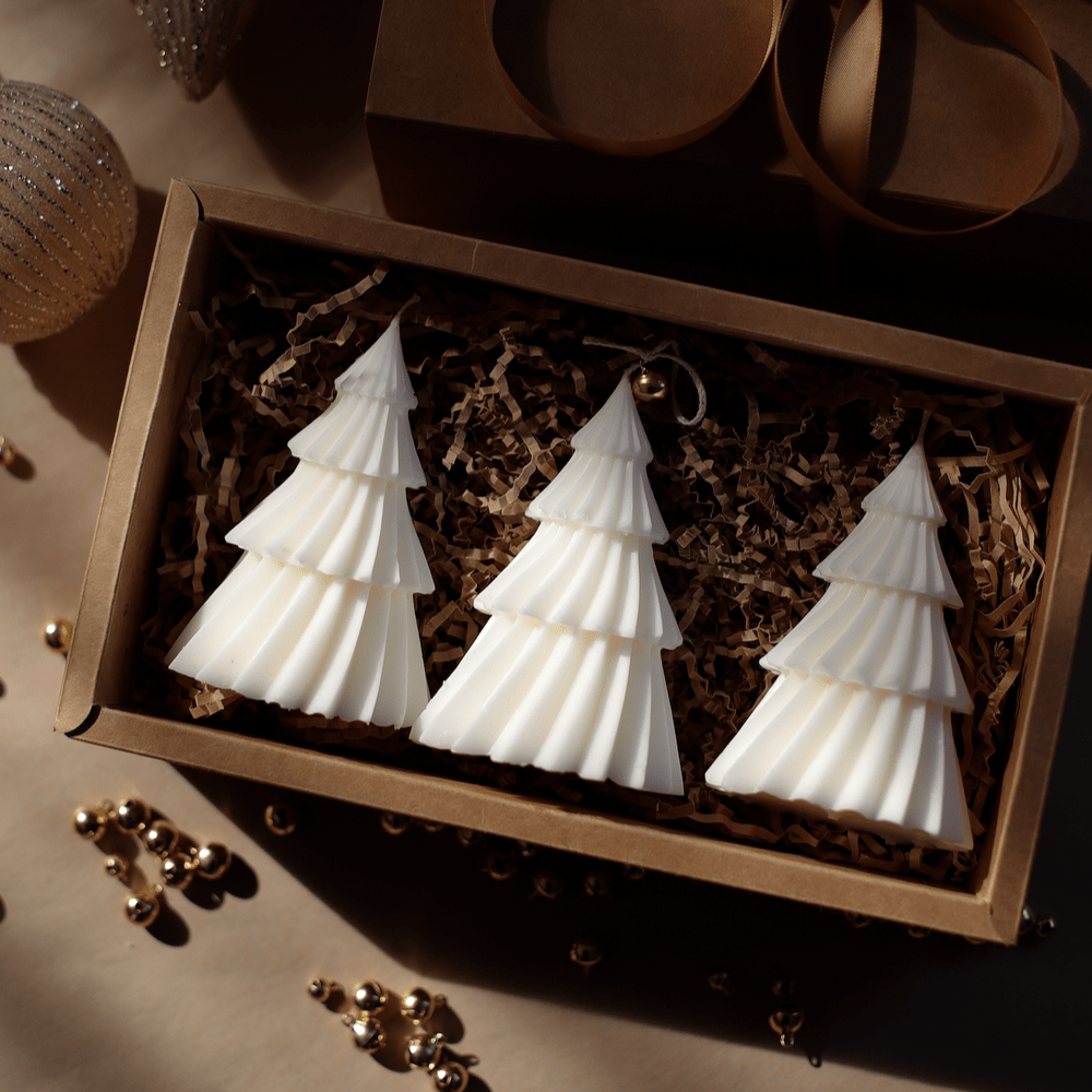 Sweeping Tree Gift Box - Soy Wax - Studio Billie - Nest & Bird