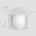 Sweet Dewberry and Clove Candle - al.ive - Nest & Bird