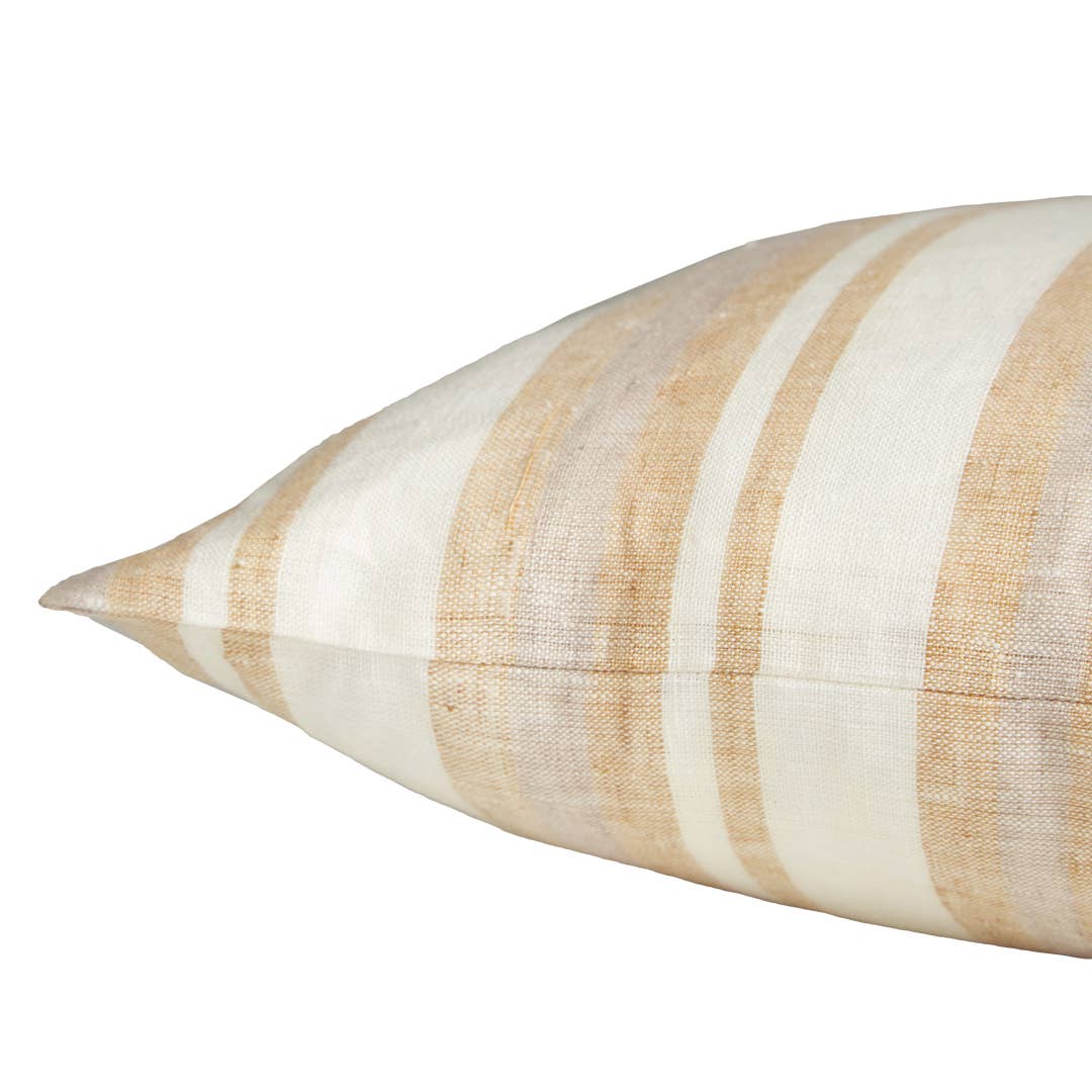 Tarlow Bennett Cushion - Canvas + Sasson - Nest & Bird
