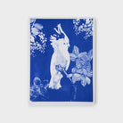 Tea Towel - Big Major Blue - Bonnie and Neil - Nest & Bird