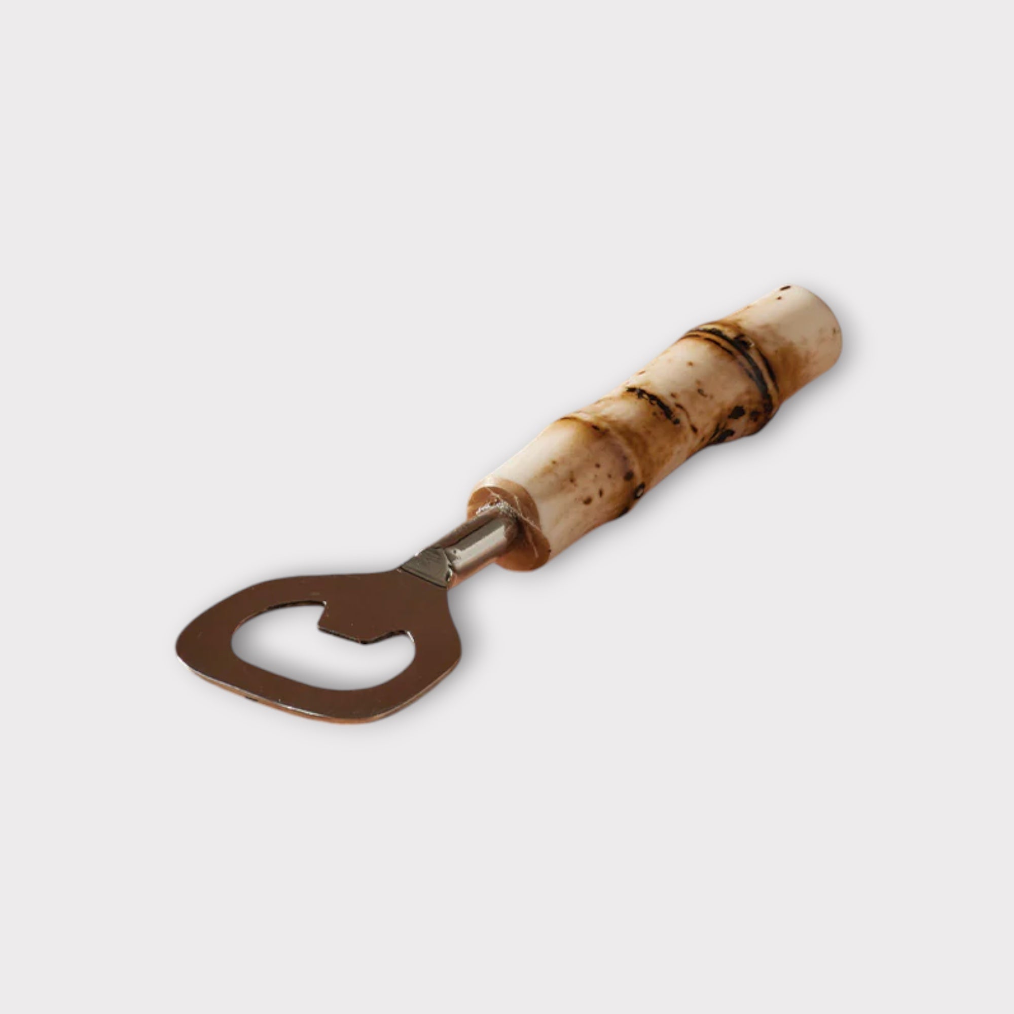 Tropics Bamboo Bottle Opener - Indigo Love Collectors - Nest & Bird
