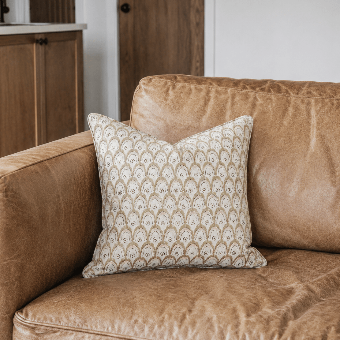 Walter G | Azores Petal Cushion -Walter G- Nest & Bird