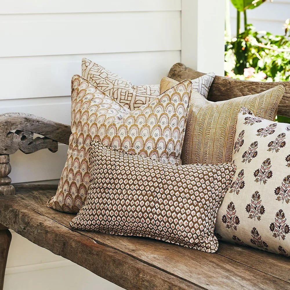 Walter G | Azores Petal Cushion - Walter G - Nest & Bird