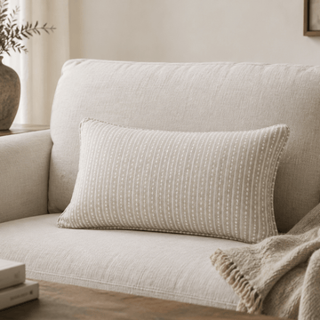 Walter G | Hakuro Chalk Cushion -Walter G- Nest & Bird
