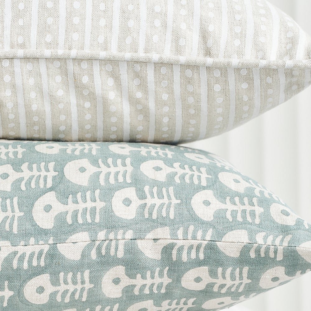 Walter G | Hakuro Chalk Cushion - Walter G - Nest & Bird
