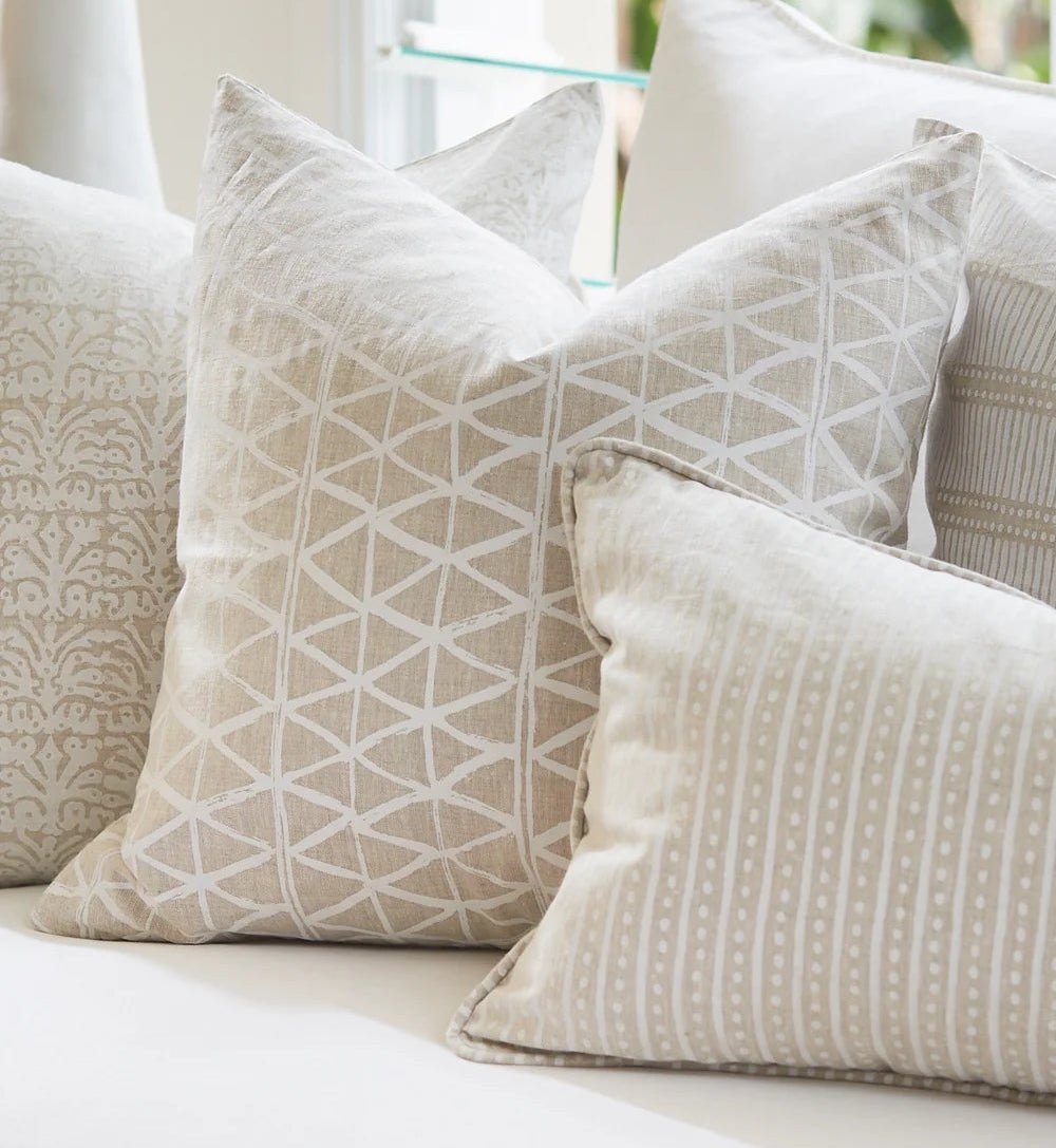 Walter G | Hakuro Chalk Cushion - Walter G - Nest & Bird