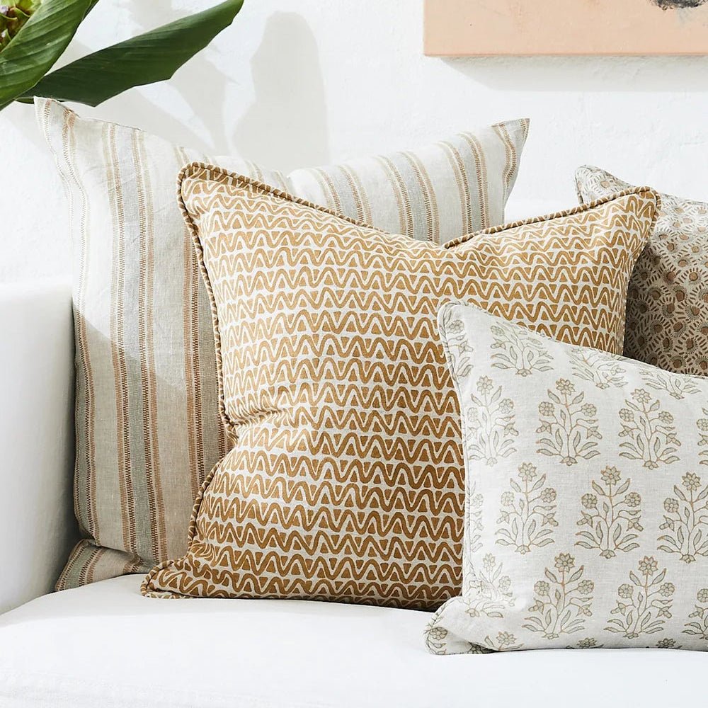 Walter G | Lido Elm Cushion - Walter G - Nest & Bird