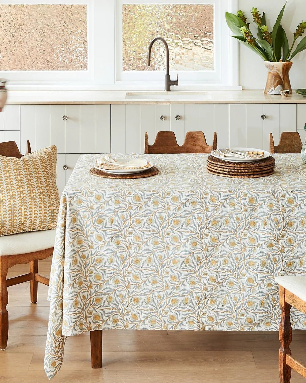 Walter G | Medusa Overland Tablecloth - Walter G - Nest & Bird