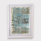 Wanderlust - Original Art - Anna Reynolds - Nest & Bird