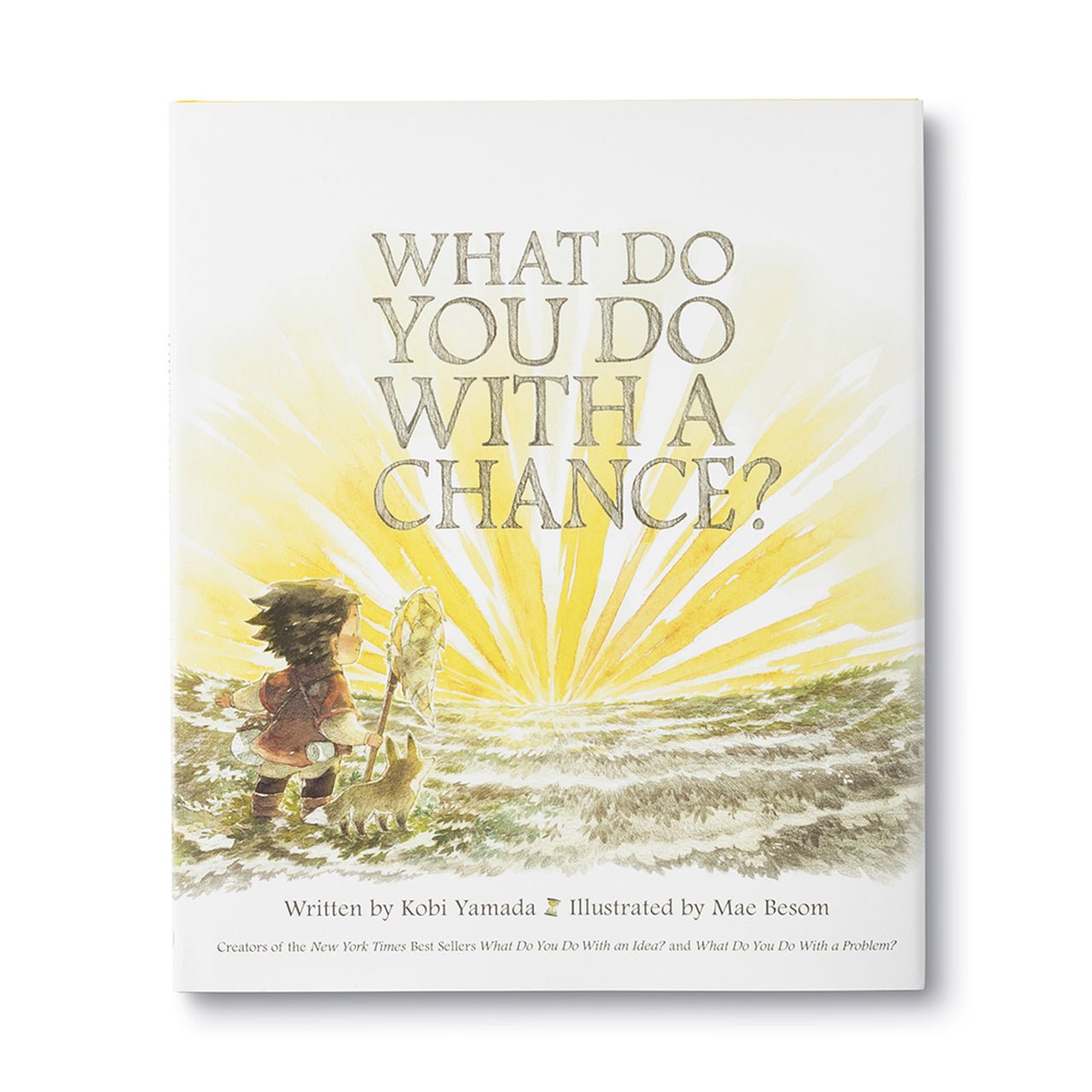 What Do You Do With A Chance? - Nest & Bird - Nest & Bird